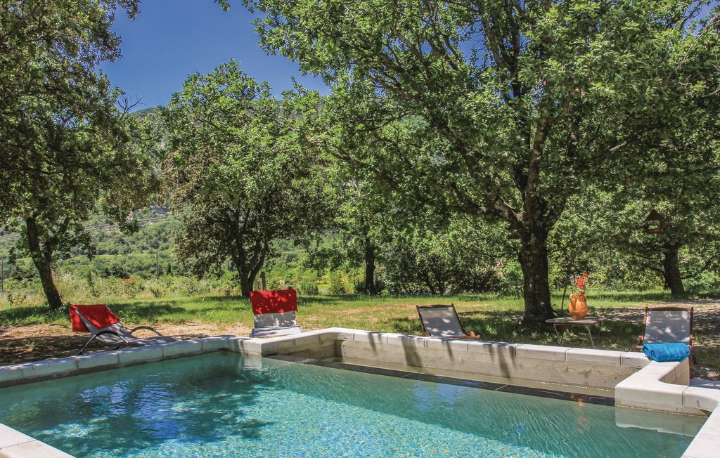 Maison pierre 6 pers. piscine privée Drôme Provençale - Photo 8