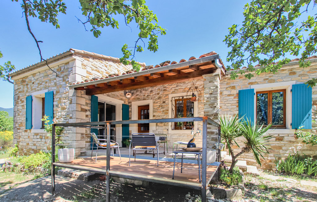 Maison pierre 6 pers. piscine privée Drôme Provençale - Photo 10