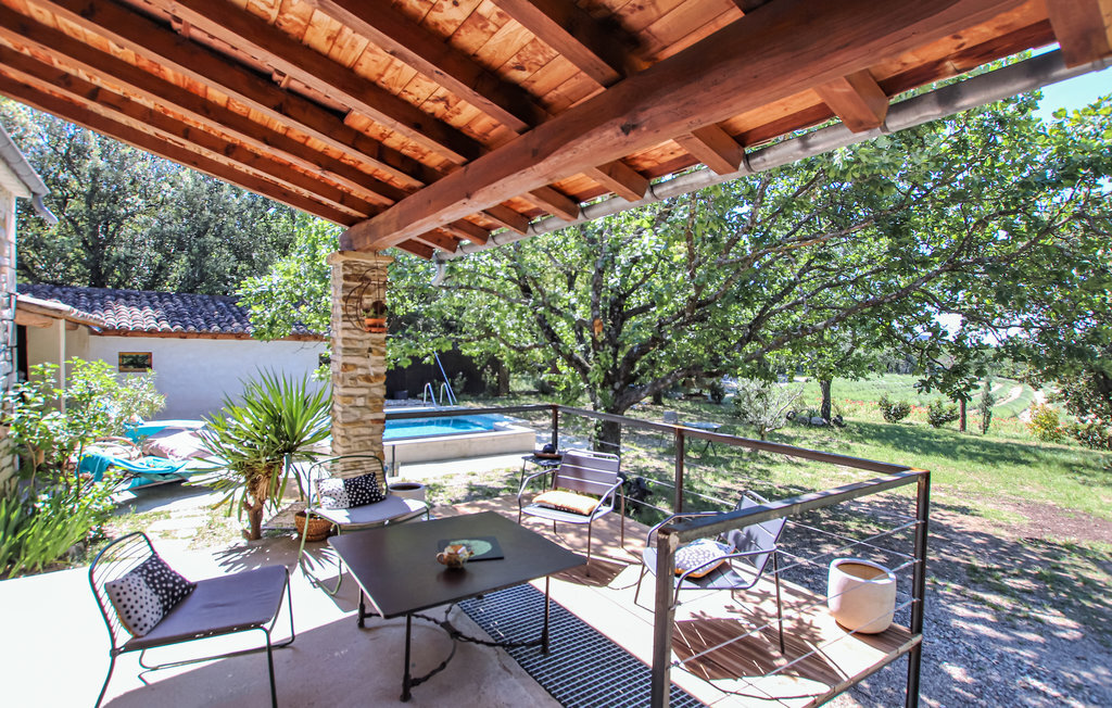 Maison pierre 6 pers. piscine privée Drôme Provençale - Photo 11