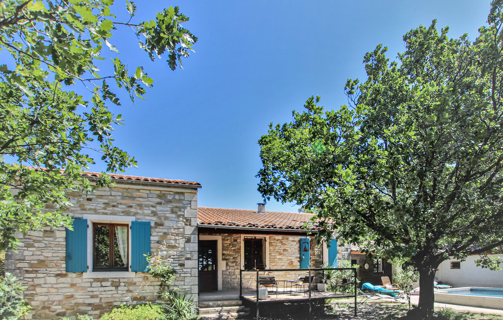 Maison pierre 6 pers. piscine privée Drôme Provençale - Photo 12