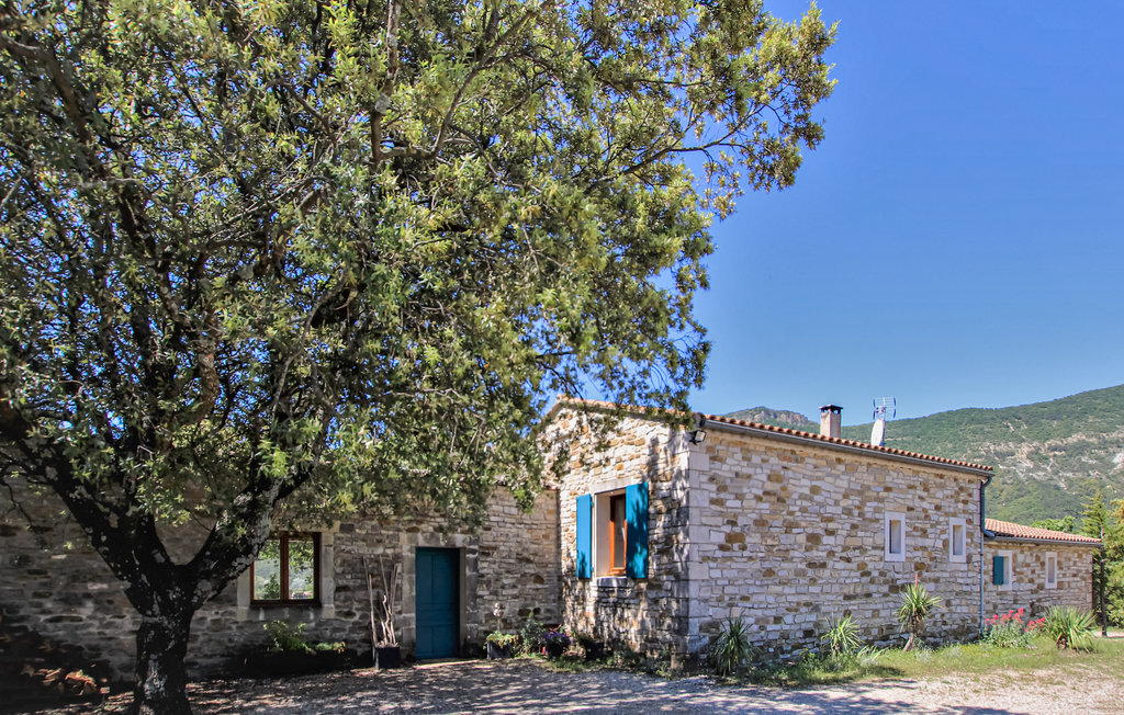 Maison pierre 6 pers. piscine privée Drôme Provençale - Photo 14