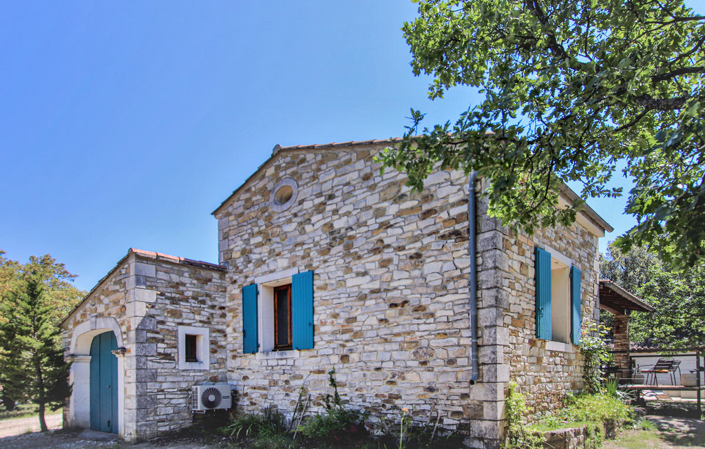 Maison pierre 6 pers. piscine privée Drôme Provençale - Photo 15