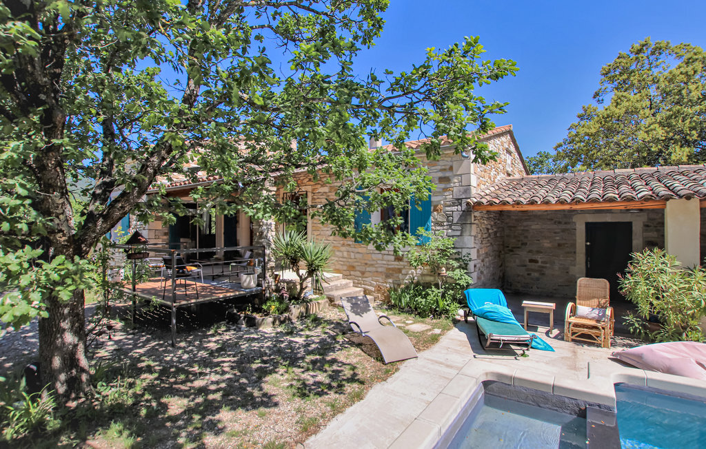Maison pierre 6 pers. piscine privée Drôme Provençale - Photo 16