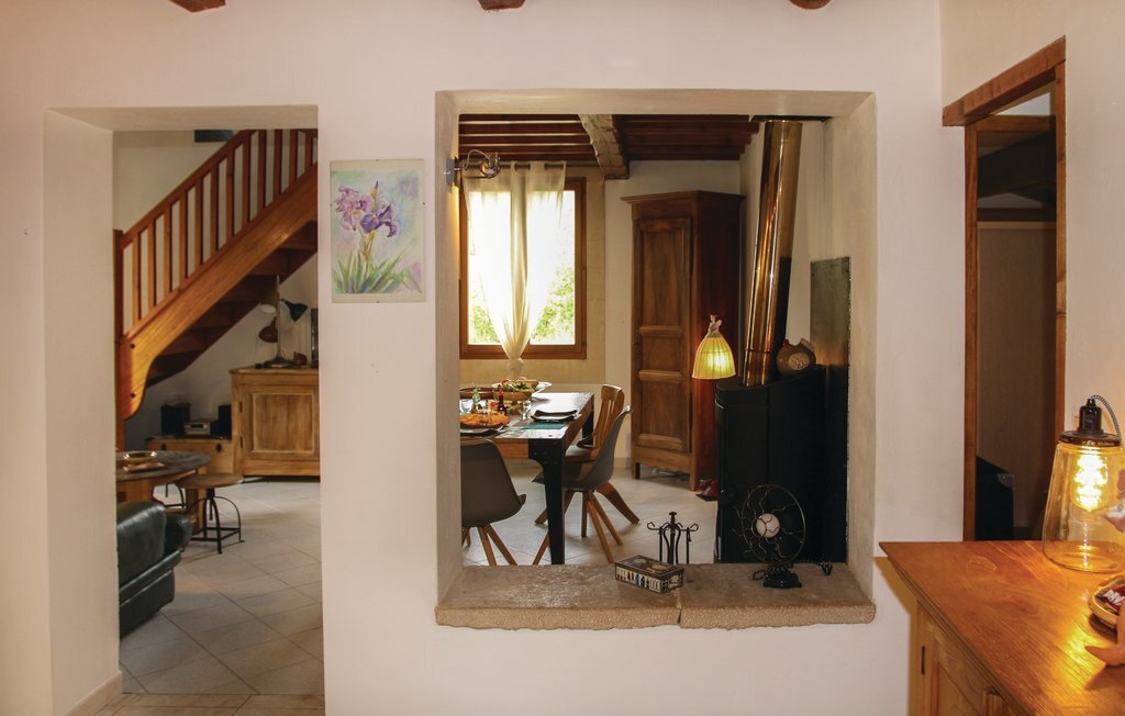 Maison pierre 6 pers. piscine privée Drôme Provençale - Photo 21