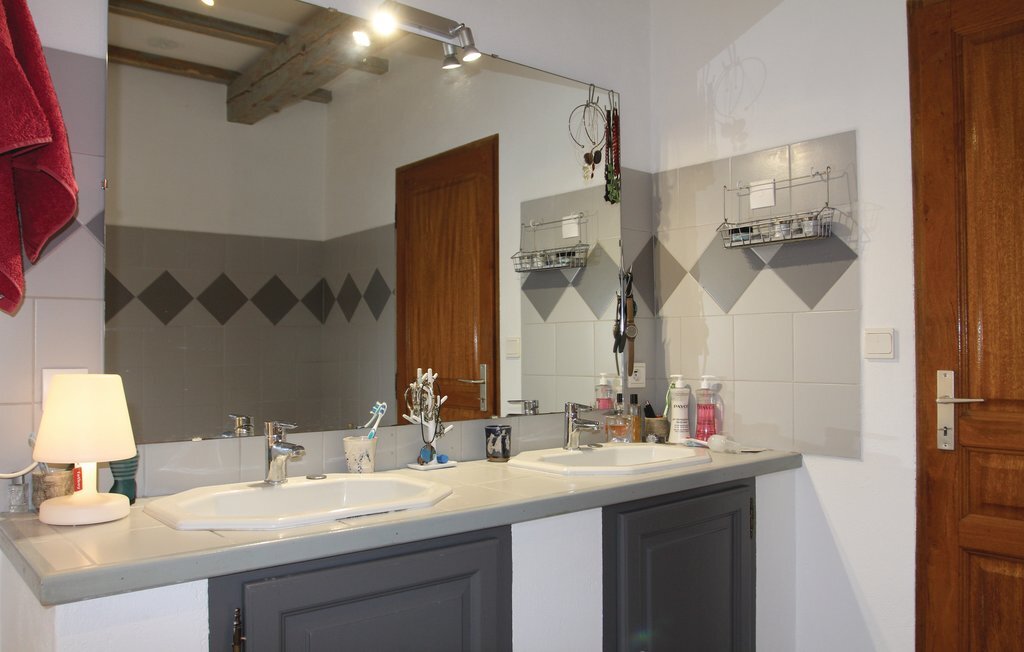 Maison pierre 6 pers. piscine privée Drôme Provençale - Photo 31