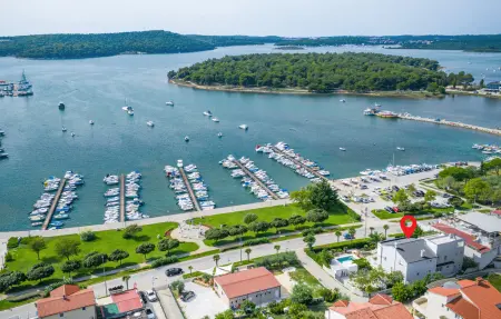 Location maison de vacances à Medulin