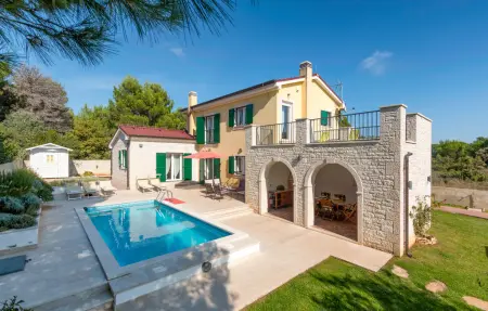 Location maison de vacances à Medulin