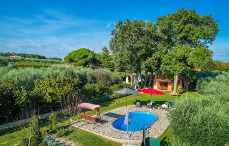 Location maison de vacances à Medulin