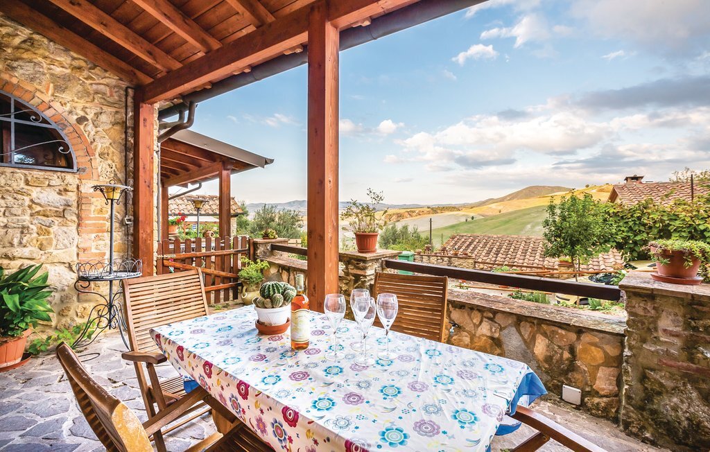Le Rose - Appartement en ferme toscane près de Volterra - Photo 2
