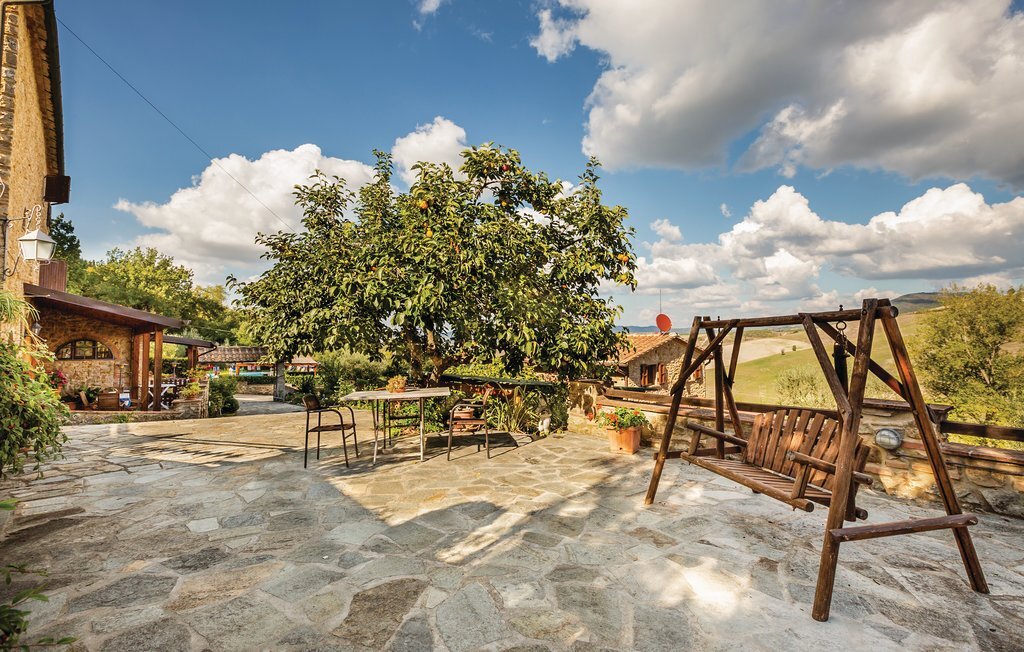 Le Rose - Appartement en ferme toscane près de Volterra - Photo 5