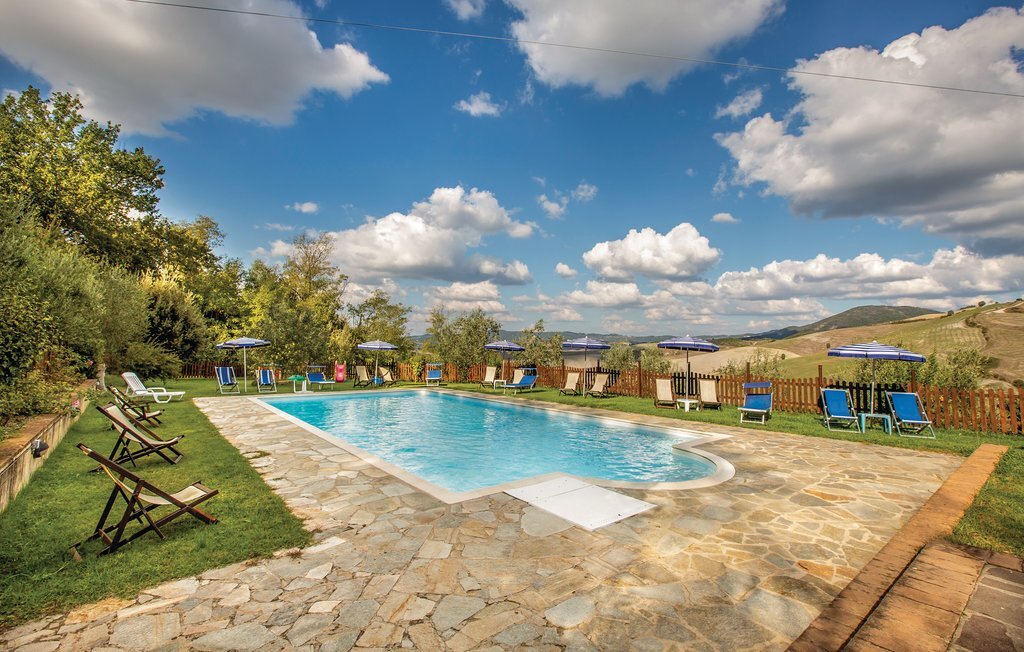 Le Rose - Appartement en ferme toscane près de Volterra - Photo 9