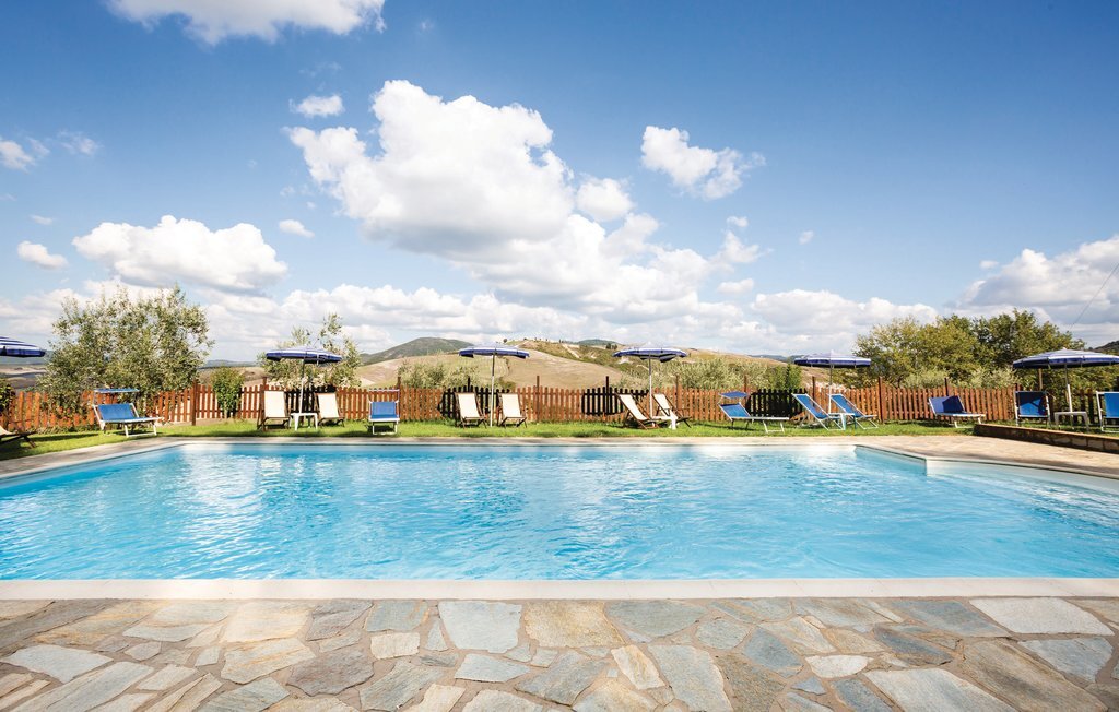 Le Rose - Appartement en ferme toscane près de Volterra - Photo 10