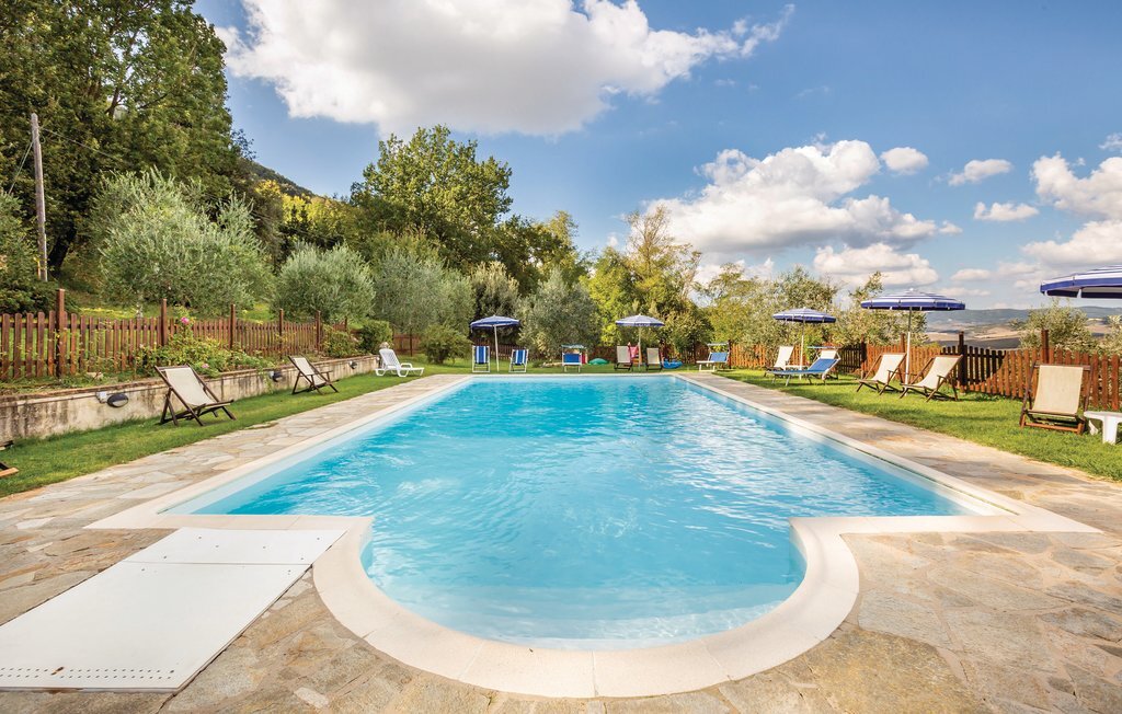 Le Rose - Appartement en ferme toscane près de Volterra - Photo 11