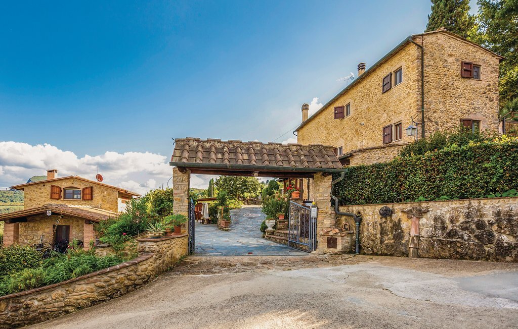 Le Rose - Appartement en ferme toscane près de Volterra - Photo 13