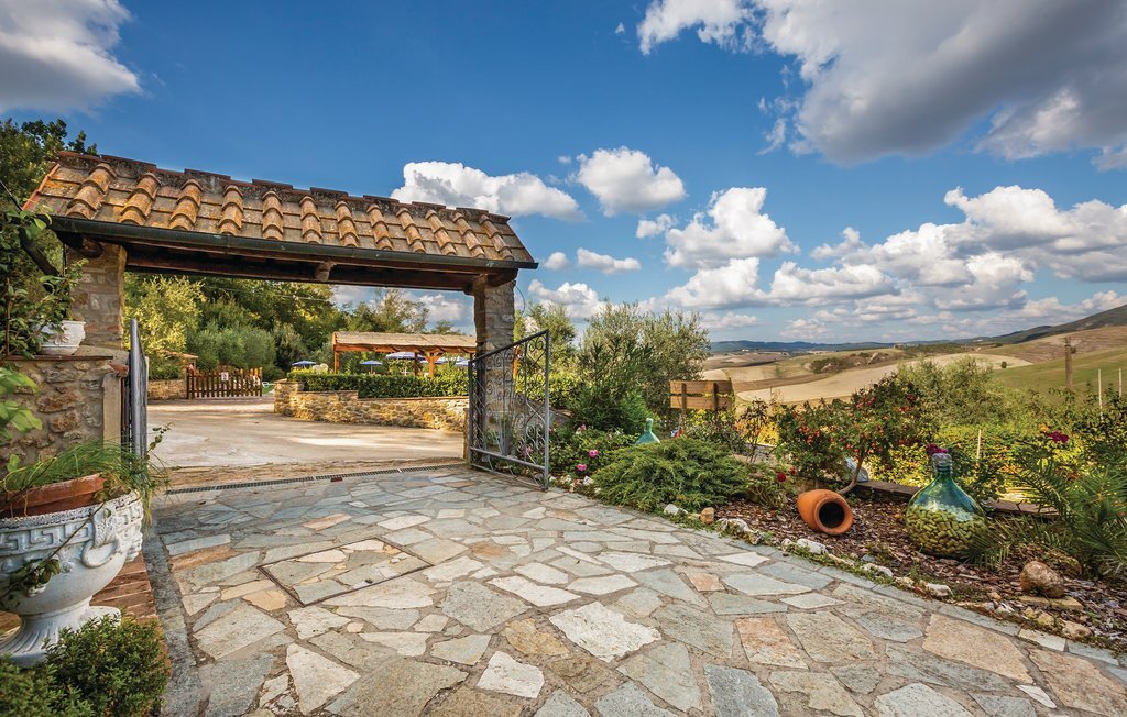 Le Rose - Appartement en ferme toscane près de Volterra - Photo 15