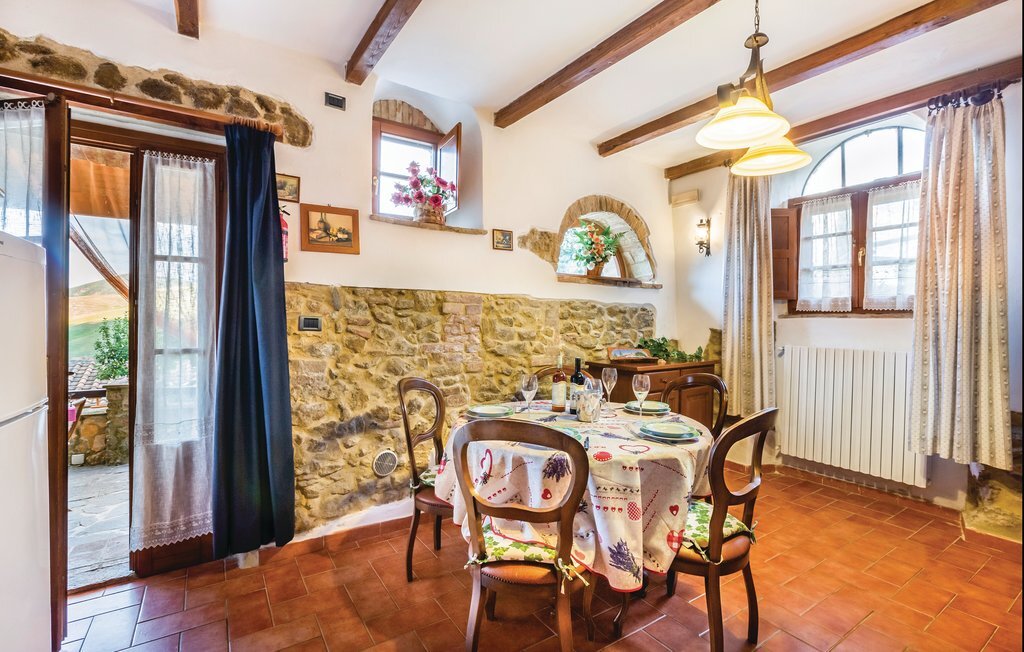 Le Rose - Appartement en ferme toscane près de Volterra - Photo 17