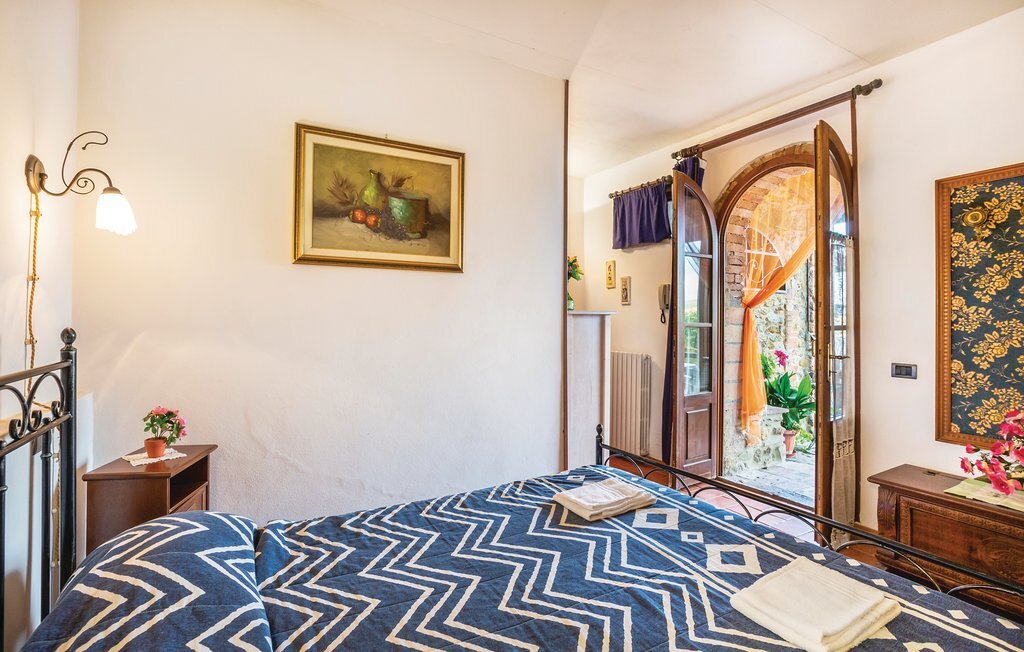 Le Rose - Appartement en ferme toscane près de Volterra - Photo 20