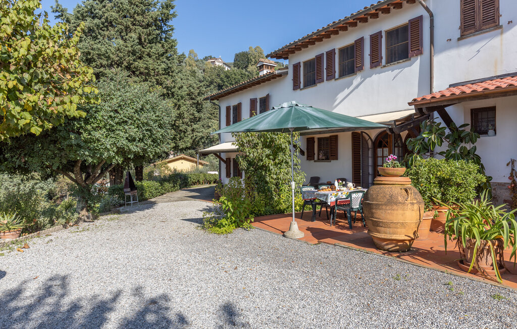 Maison 7 pers. avec piscine vue vallée à Uzzano - Photo 2
