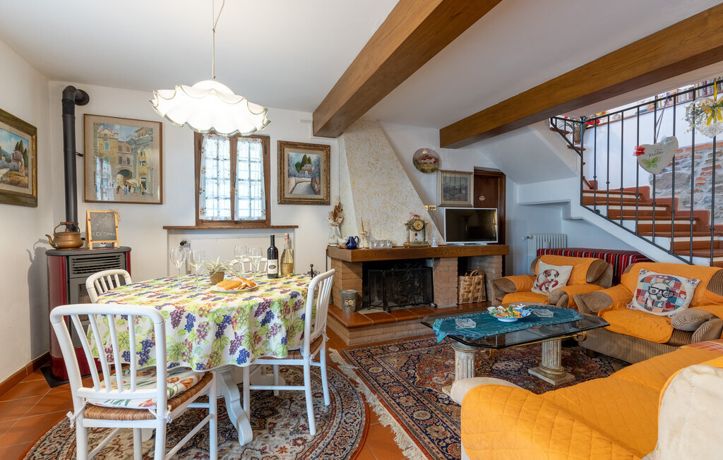Maison 7 pers. avec piscine vue vallée à Uzzano - Photo 3