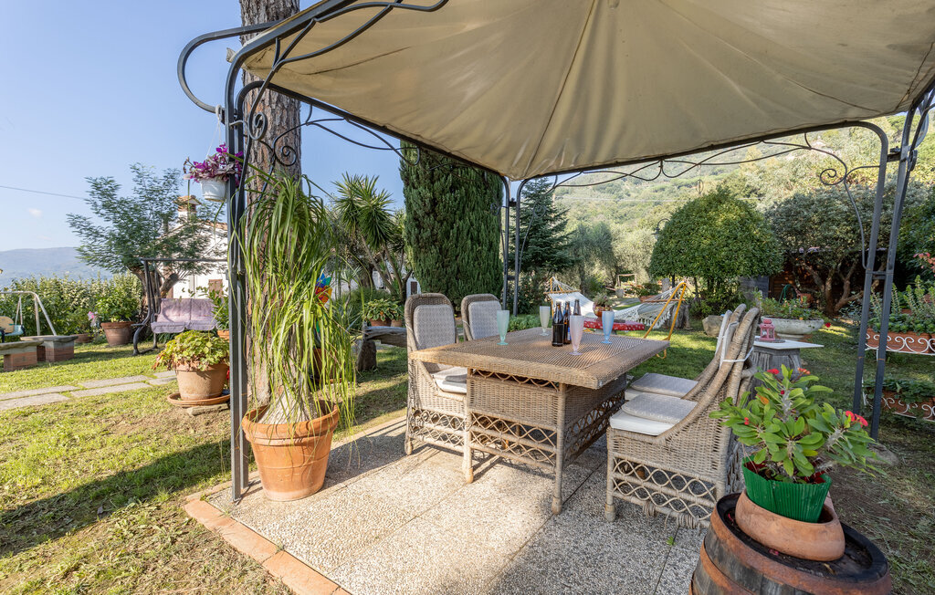 Maison 7 pers. avec piscine vue vallée à Uzzano - Photo 5