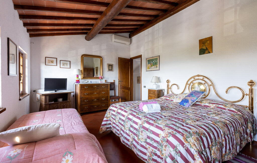Maison 7 pers. avec piscine vue vallée à Uzzano - Photo 7