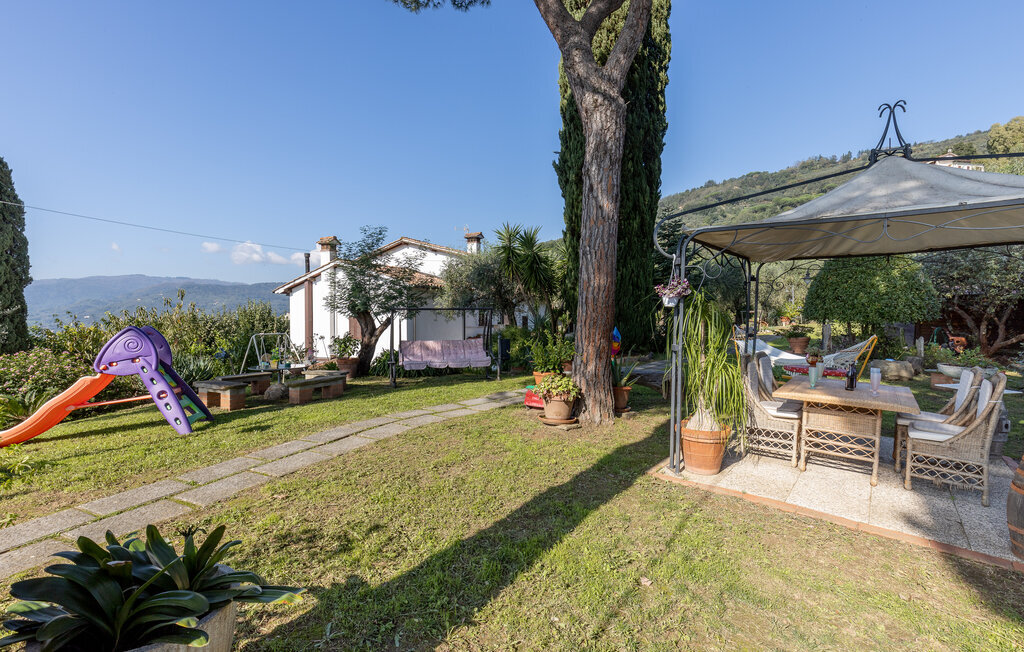 Maison 7 pers. avec piscine vue vallée à Uzzano - Photo 9