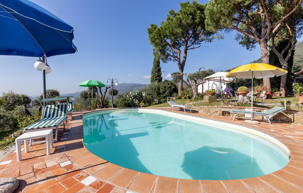 Maison 7 pers. avec piscine vue vallée à Uzzano - Photo 10