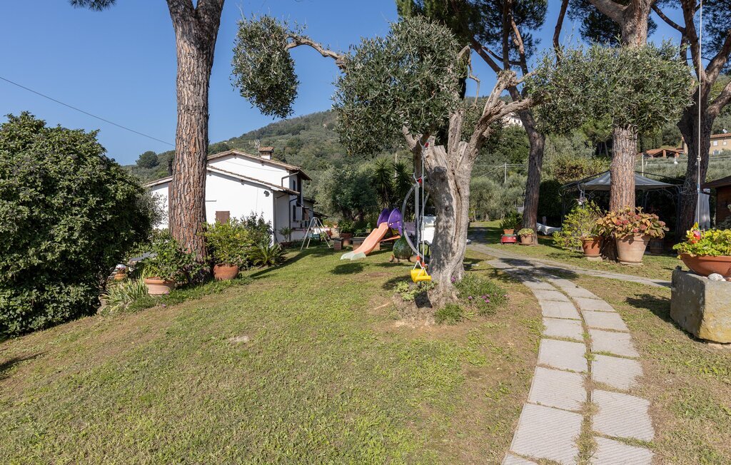 Maison 7 pers. avec piscine vue vallée à Uzzano - Photo 15