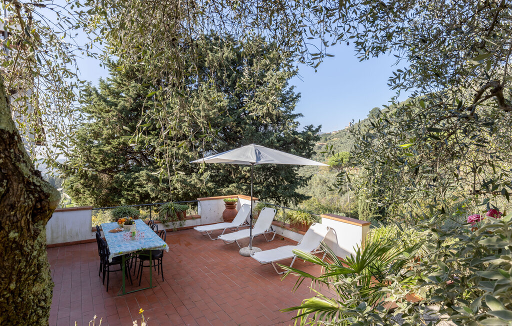 Maison 7 pers. avec piscine vue vallée à Uzzano - Photo 17
