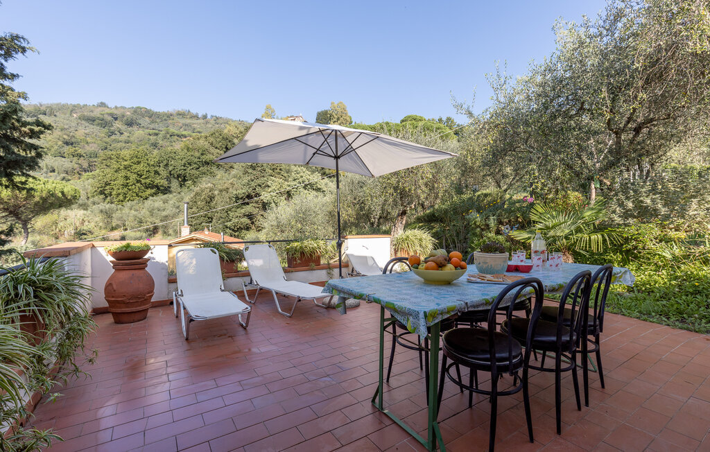 Maison 7 pers. avec piscine vue vallée à Uzzano - Photo 18