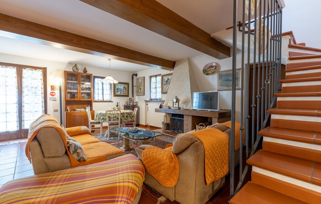Maison 7 pers. avec piscine vue vallée à Uzzano - Photo 21