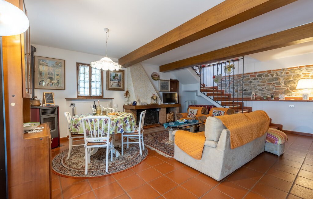 Maison 7 pers. avec piscine vue vallée à Uzzano - Photo 22