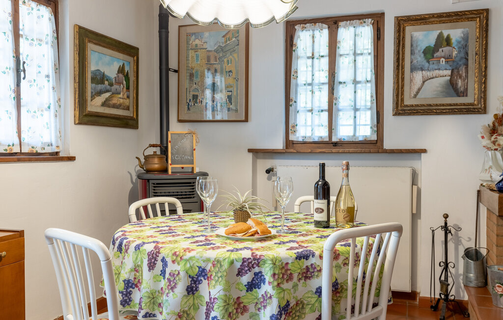 Maison 7 pers. avec piscine vue vallée à Uzzano - Photo 23