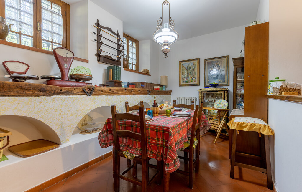 Maison 7 pers. avec piscine vue vallée à Uzzano - Photo 24