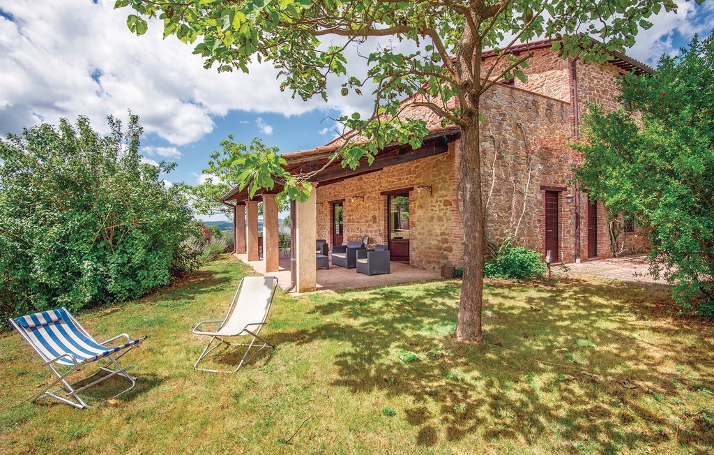 Appartement pierre XVIIe siècle avec vue piscine, San Vito in Monte - Photo 2