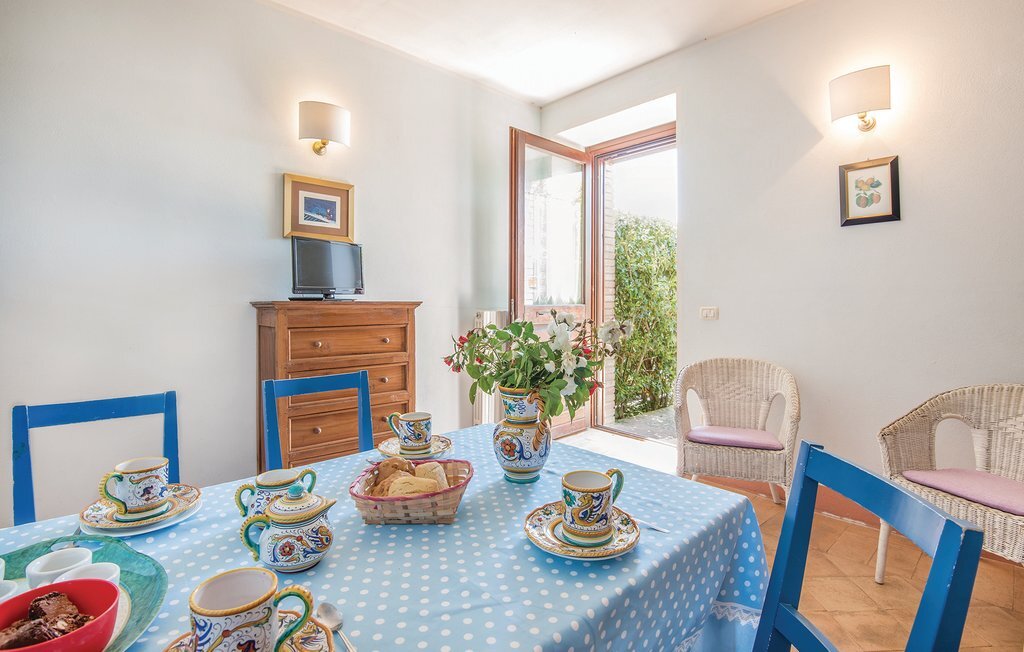 Appartement pierre XVIIe siècle avec vue piscine, San Vito in Monte - Photo 3