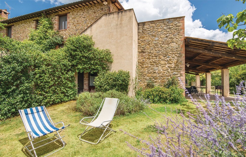 Appartement pierre XVIIe siècle avec vue piscine, San Vito in Monte - Photo 7