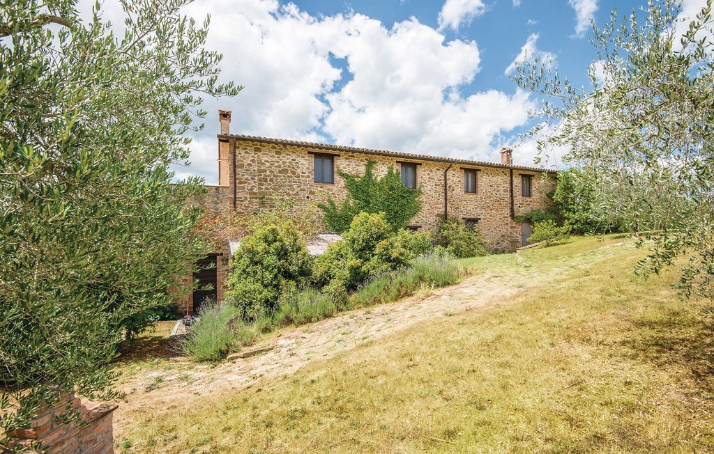Appartement pierre XVIIe siècle avec vue piscine, San Vito in Monte - Photo 8