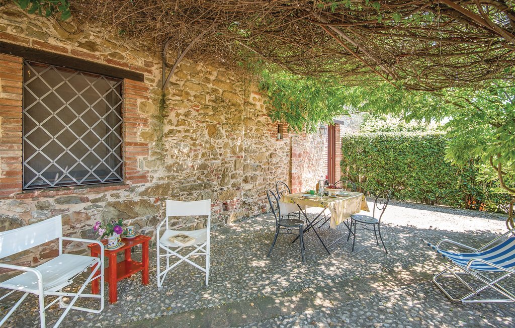 Appartement pierre XVIIe siècle avec vue piscine, San Vito in Monte - Photo 9