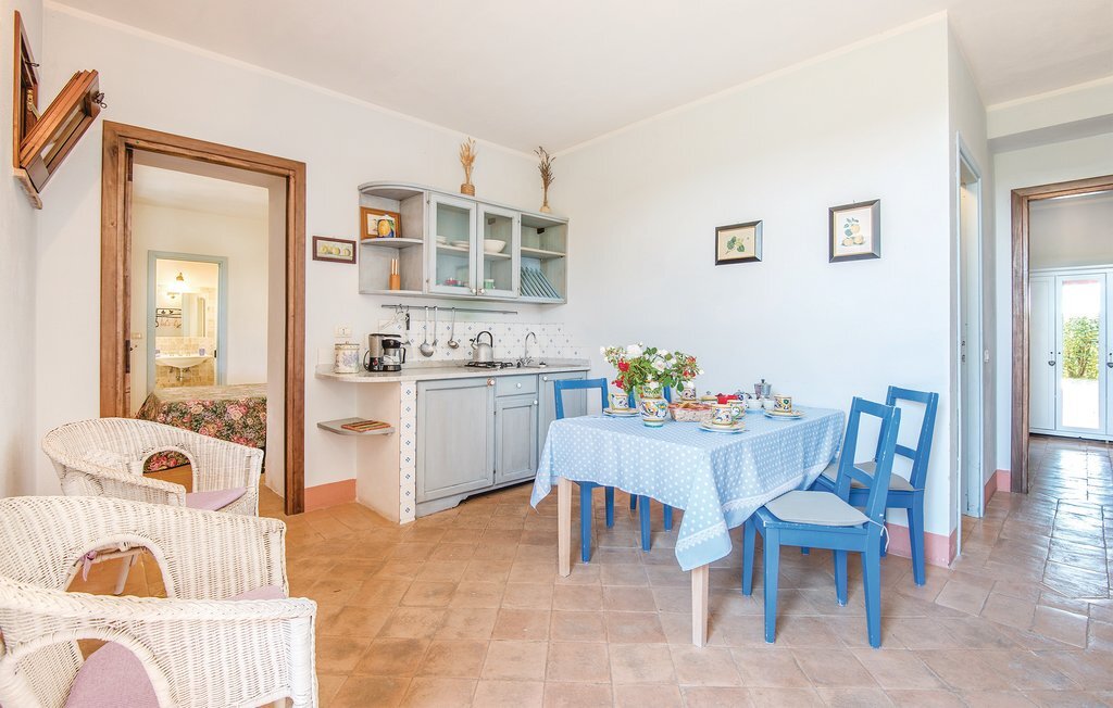 Appartement pierre XVIIe siècle avec vue piscine, San Vito in Monte - Photo 11