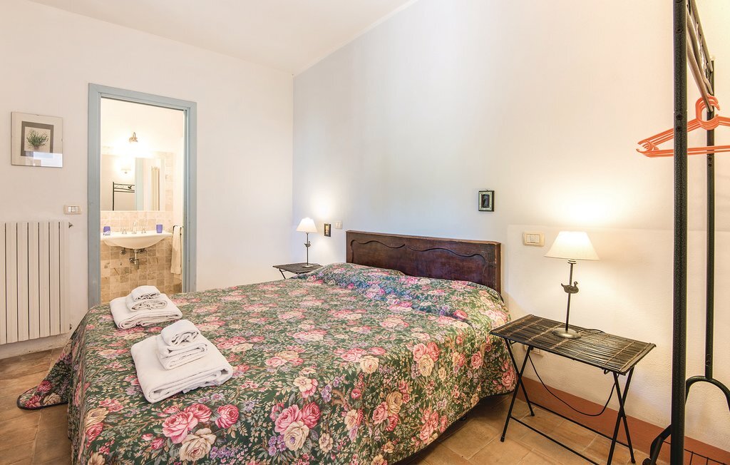Appartement pierre XVIIe siècle avec vue piscine, San Vito in Monte - Photo 12