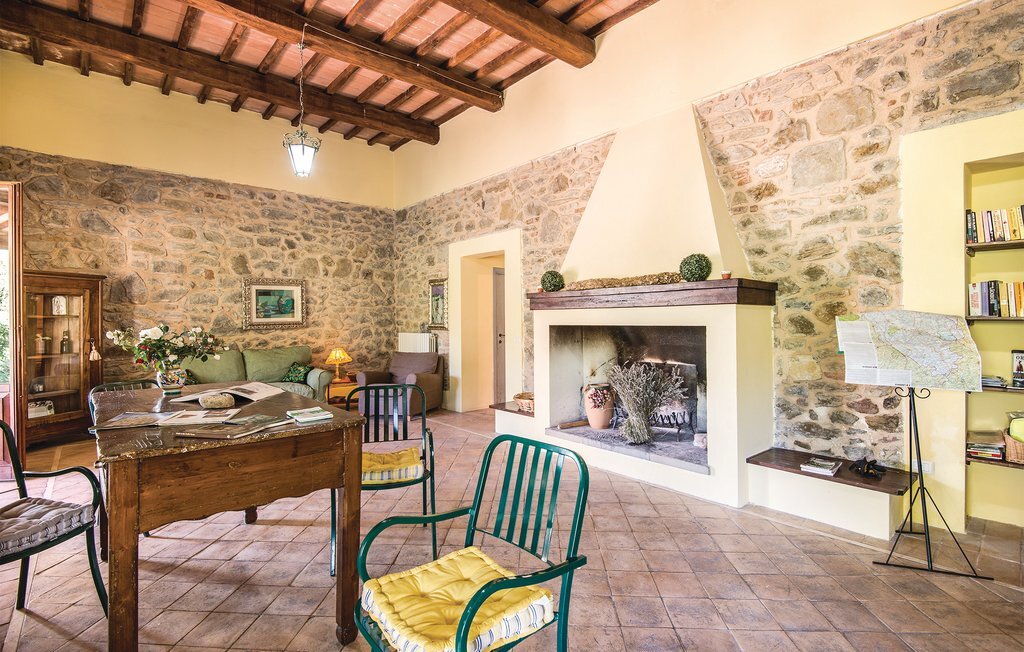 Appartement pierre XVIIe siècle avec vue piscine, San Vito in Monte - Photo 20