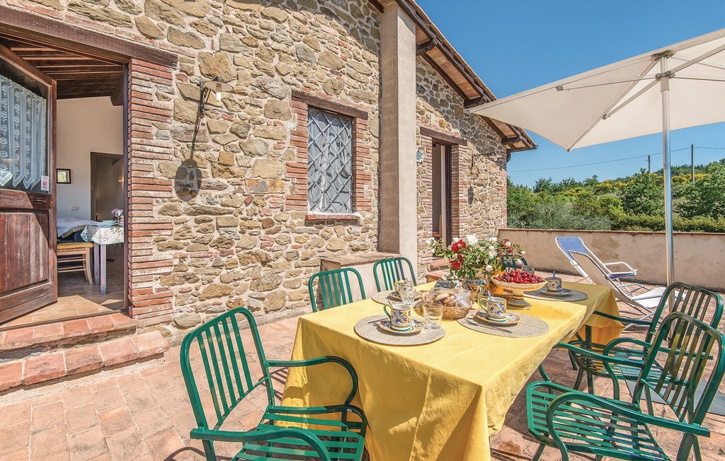 Il Terrazzo, appartement pierre 17e siècle, 8 pers. - Photo 2