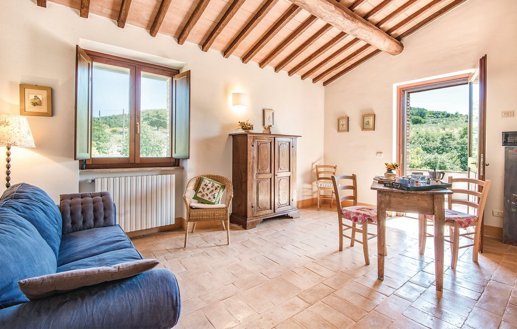Il Terrazzo, appartement pierre 17e siècle, 8 pers. - Photo 3