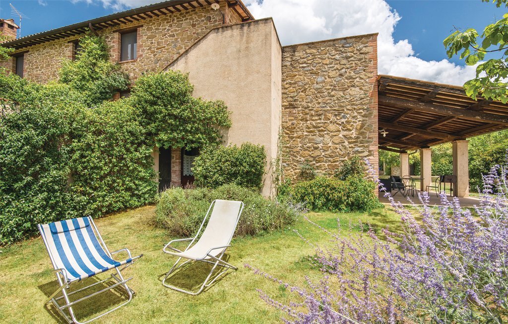 Il Terrazzo, appartement pierre 17e siècle, 8 pers. - Photo 9
