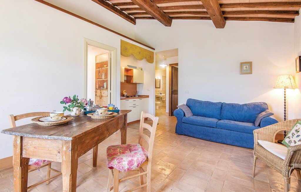 Il Terrazzo, appartement pierre 17e siècle, 8 pers. - Photo 13