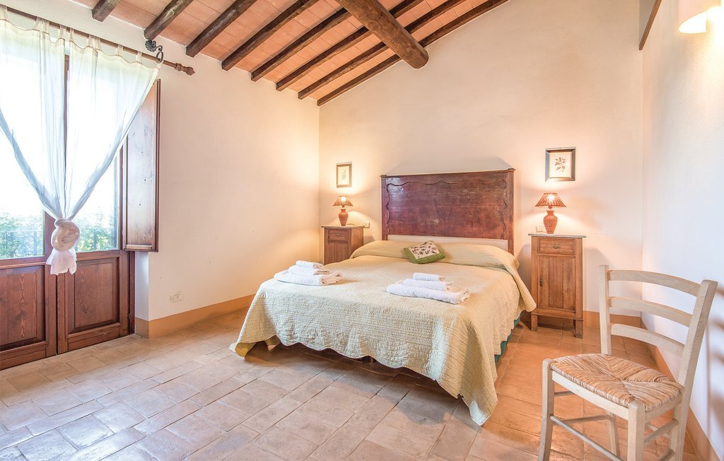 Il Terrazzo, appartement pierre 17e siècle, 8 pers. - Photo 14