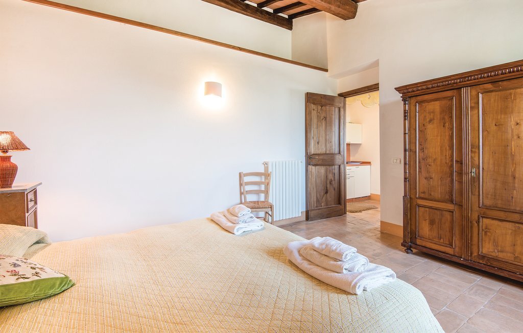 Il Terrazzo, appartement pierre 17e siècle, 8 pers. - Photo 15