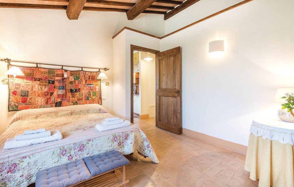 Il Terrazzo, appartement pierre 17e siècle, 8 pers. - Photo 16