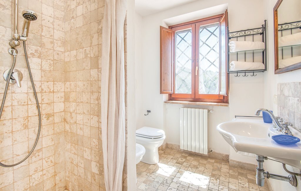 Il Terrazzo, appartement pierre 17e siècle, 8 pers. - Photo 17